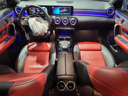 2020 Mercedes-Benz A-Class, 220 4Matic