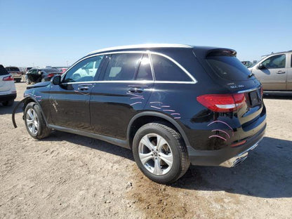 2018 MERCEDES-BENZ GLC 300 4MATIC