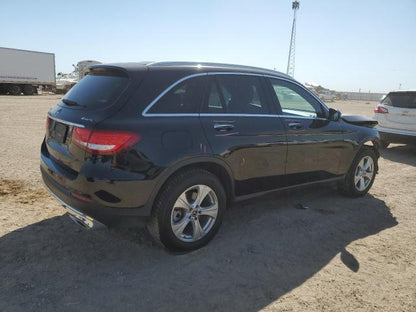 2018 MERCEDES-BENZ GLC 300 4MATIC