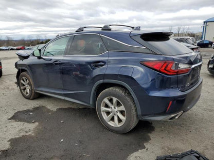 2016 LEXUS RX 350 BASE