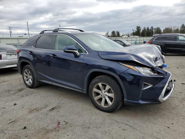 2016 LEXUS RX 350 BASE