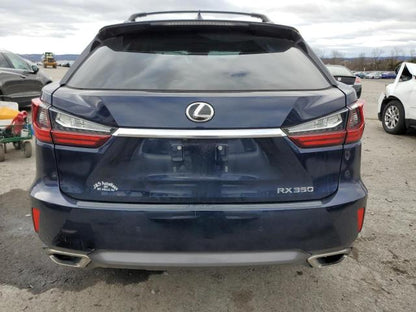 2016 LEXUS RX 350 BASE