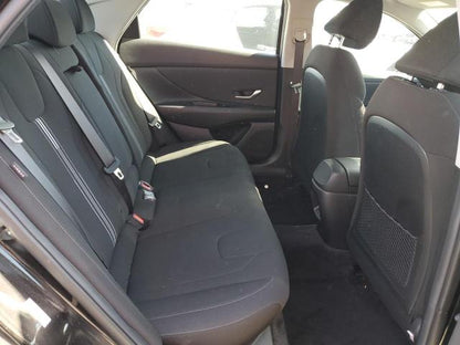 2024 Hyundai Elantra, Sel