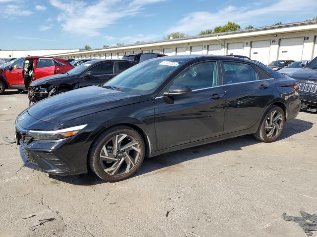 2024 Hyundai Elantra, Sel