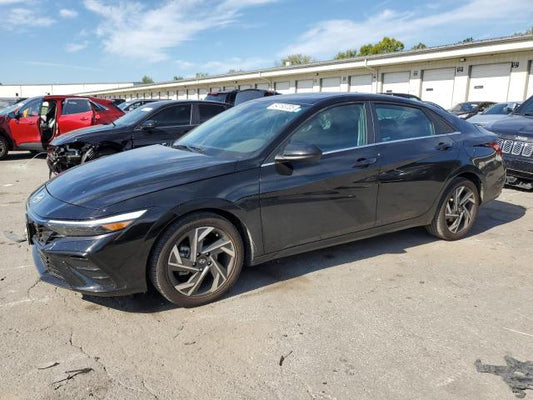 2024 Hyundai Elantra, Sel