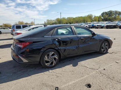 2024 Hyundai Elantra, Sel