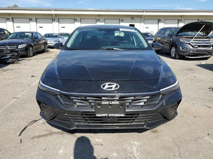 2024 Hyundai Elantra, Sel