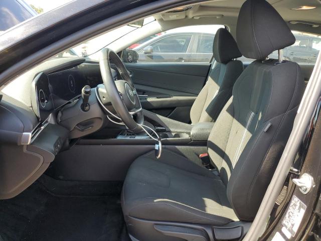 2024 Hyundai Elantra, Sel
