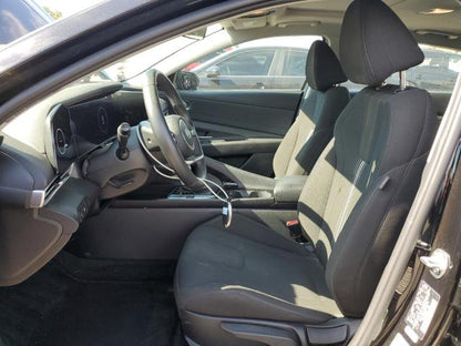 2024 Hyundai Elantra, Sel