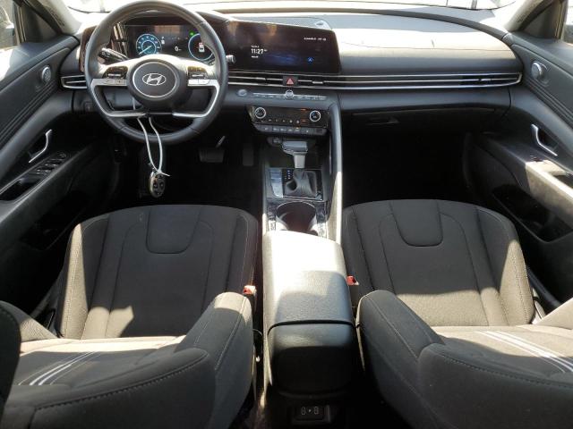 2024 Hyundai Elantra, Sel