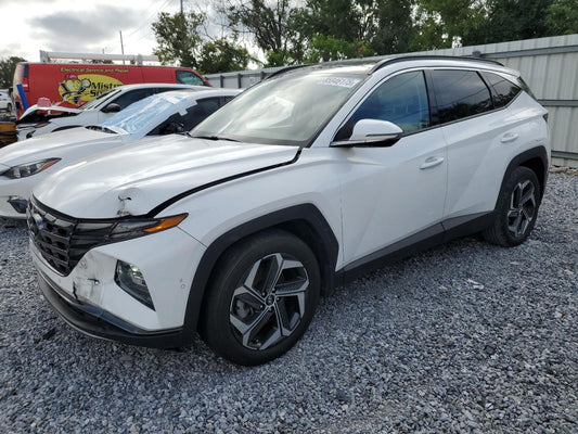 2023 Hyundai Tucson, Limited