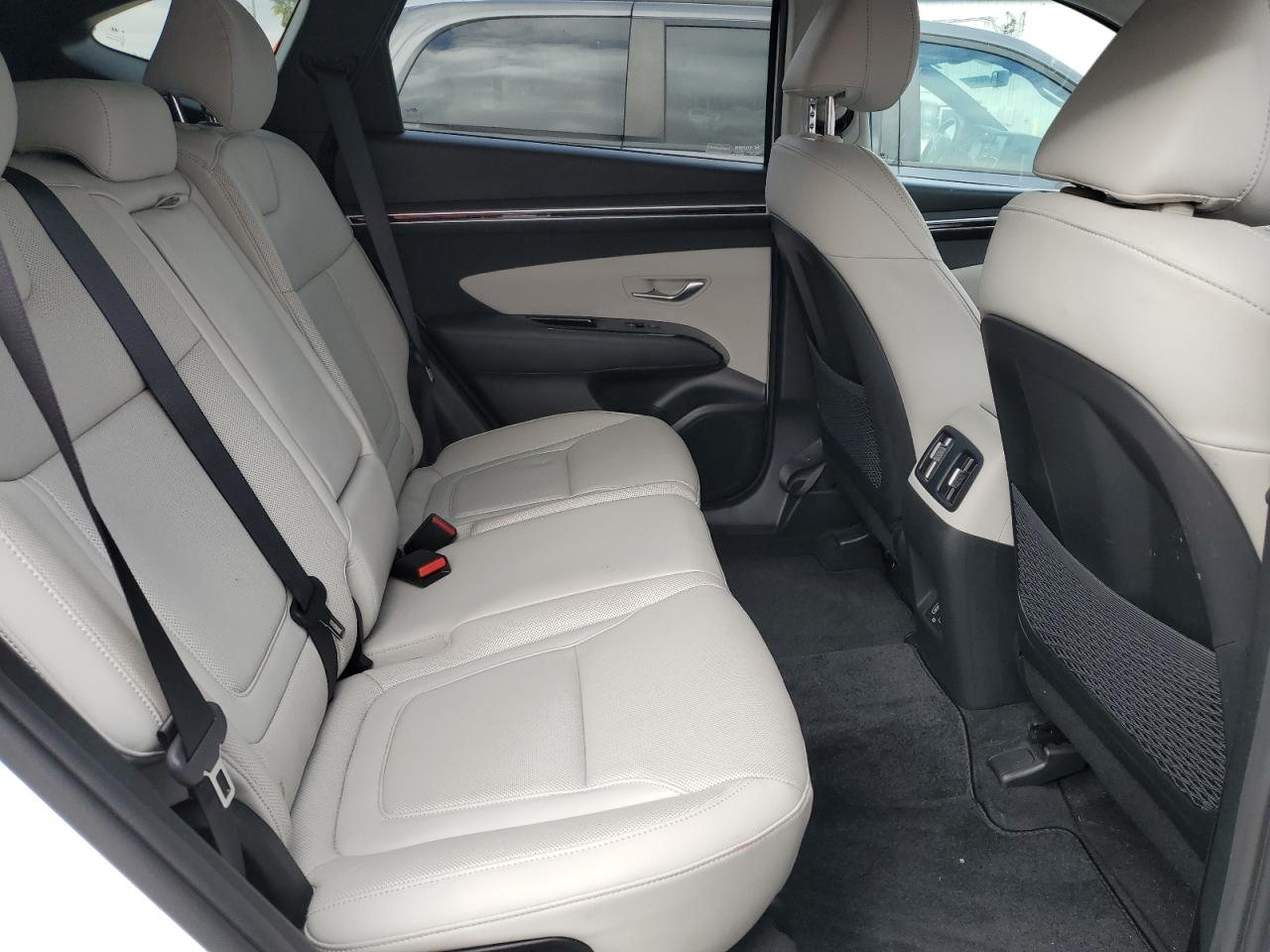 2023 Hyundai Tucson, Limited
