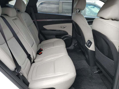 2023 Hyundai Tucson, Limited