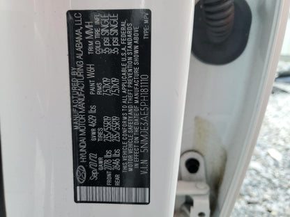 2023 Hyundai Tucson, Limited