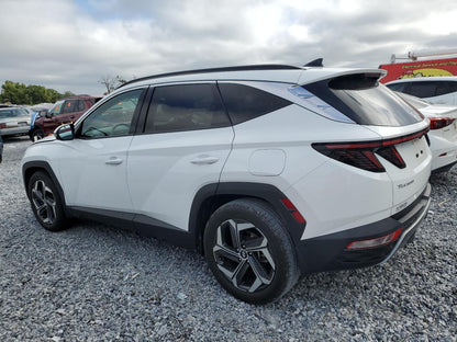 2023 Hyundai Tucson, Limited