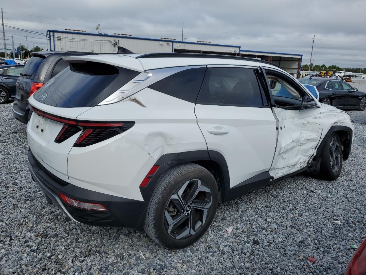 2023 Hyundai Tucson, Limited