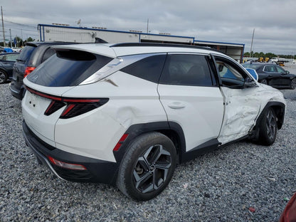 2023 Hyundai Tucson, Limited