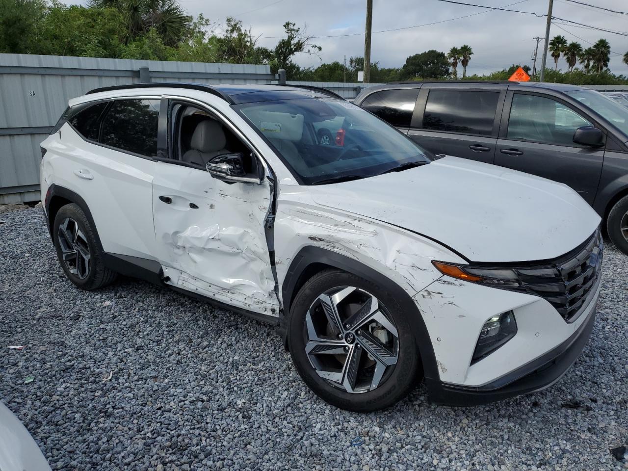 2023 Hyundai Tucson, Limited