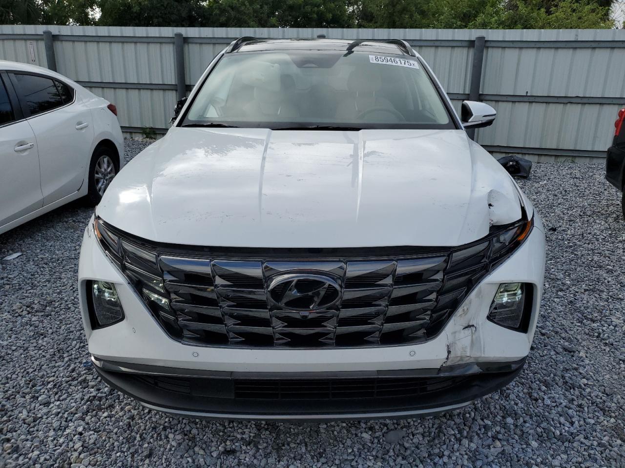2023 Hyundai Tucson, Limited