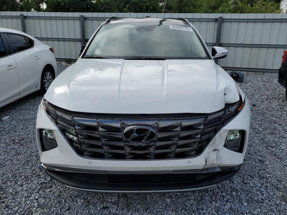 2023 Hyundai Tucson, Limited