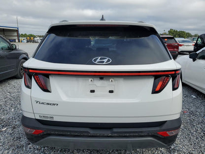 2023 Hyundai Tucson, Limited