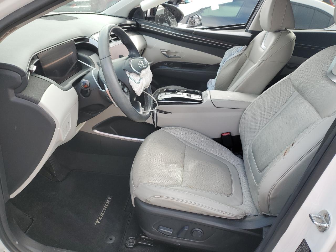 2023 Hyundai Tucson, Limited