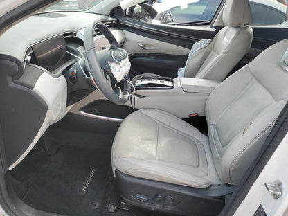 2023 Hyundai Tucson, Limited