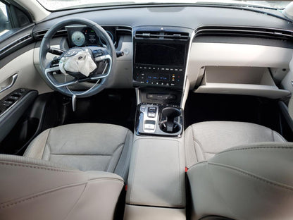 2023 Hyundai Tucson, Limited