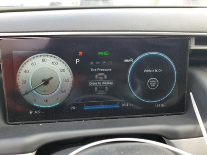 2023 Hyundai Tucson, Limited