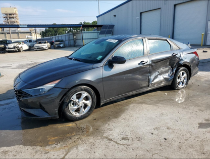 2022 Hyundai Elantra, SE