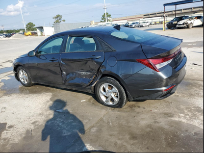 2022 Hyundai Elantra, SE