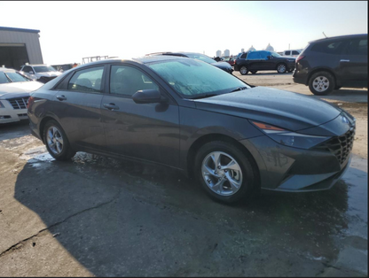 2022 Hyundai Elantra, SE