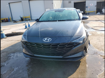 2022 Hyundai Elantra, SE