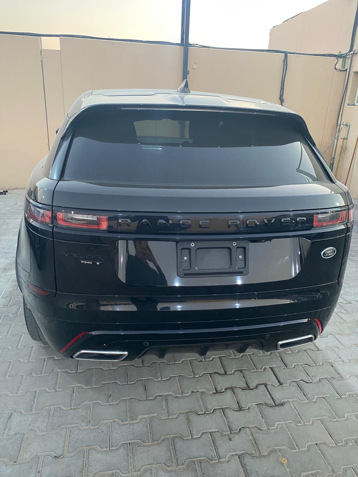 2020 LAND ROVER RANGE ROVER VELAR R-DYNAMIC S