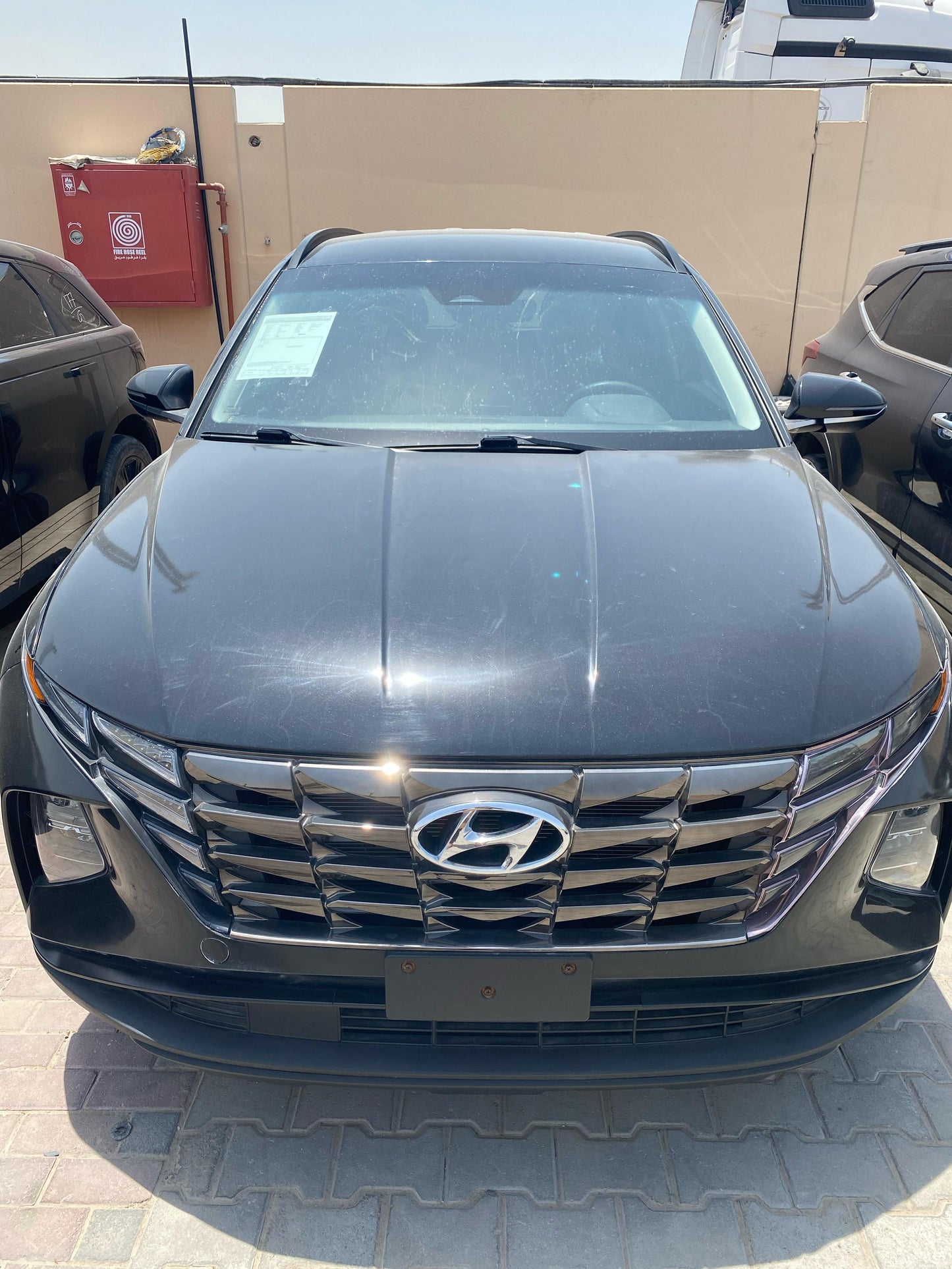 2022 Hyundai Tucson, Sel