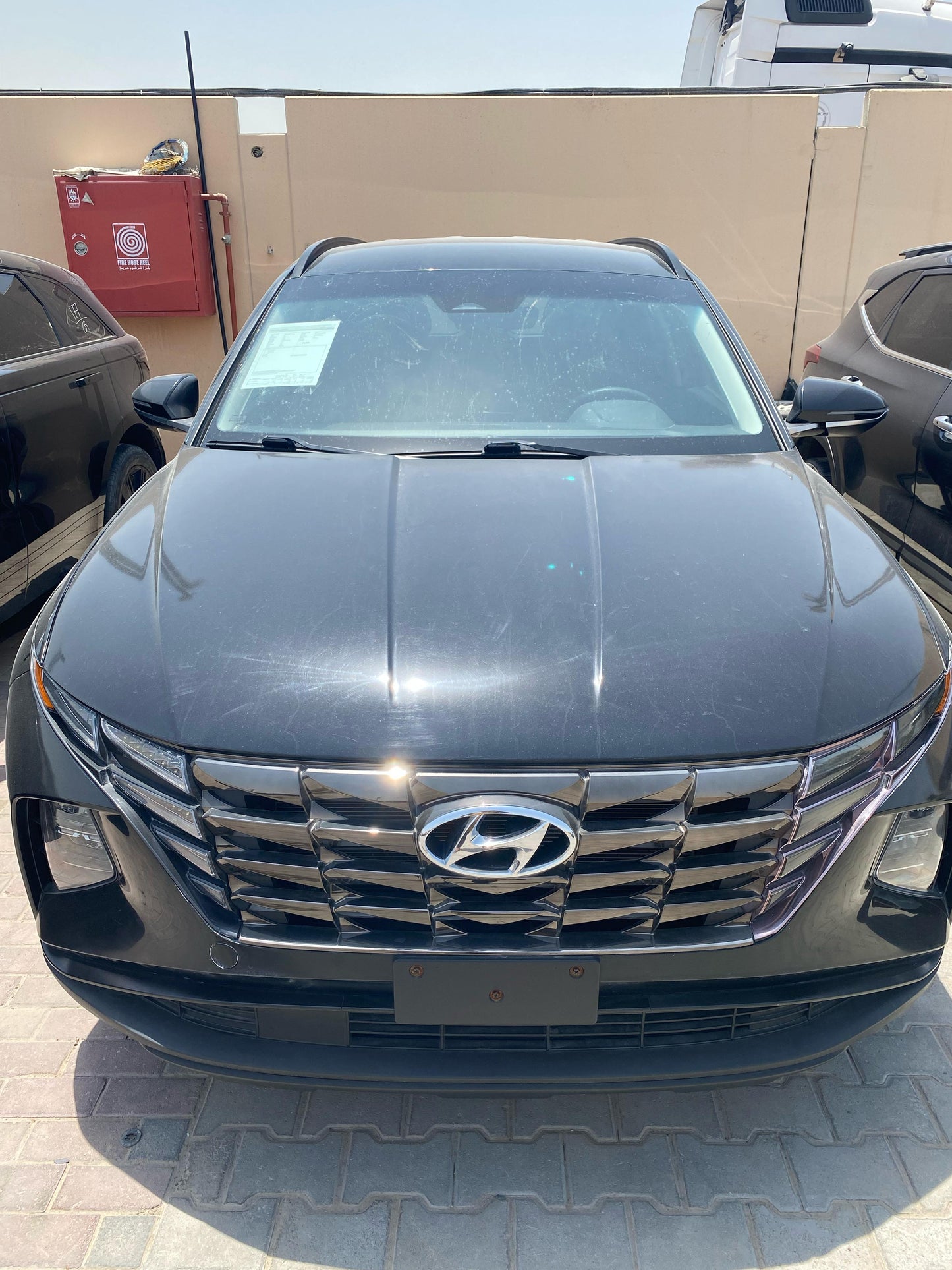 2022 Hyundai Tucson, Sel