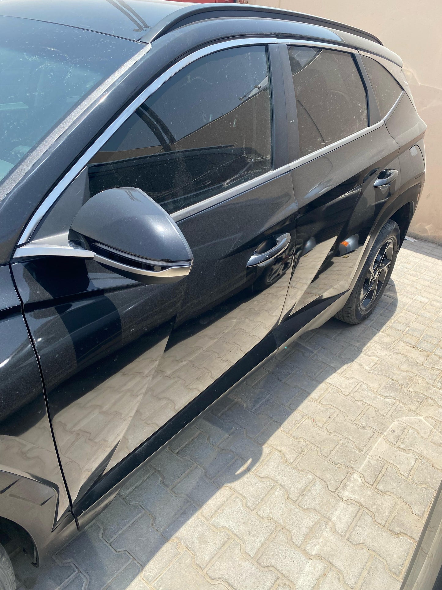 2022 Hyundai Tucson, Sel