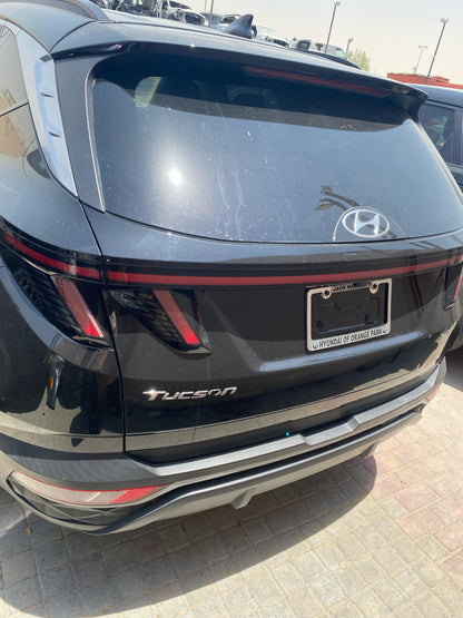 2022 Hyundai Tucson, Sel