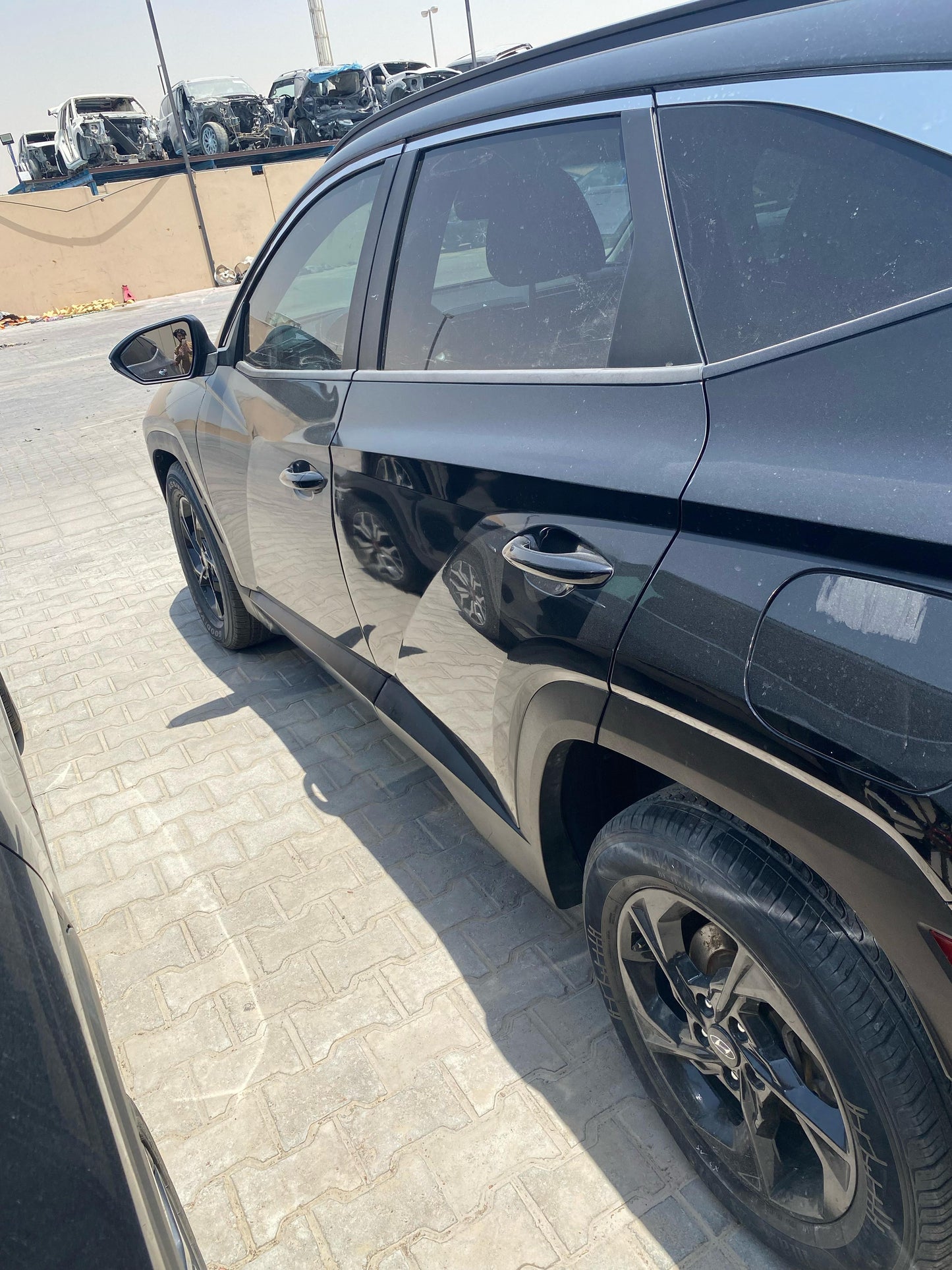 2022 Hyundai Tucson, Sel