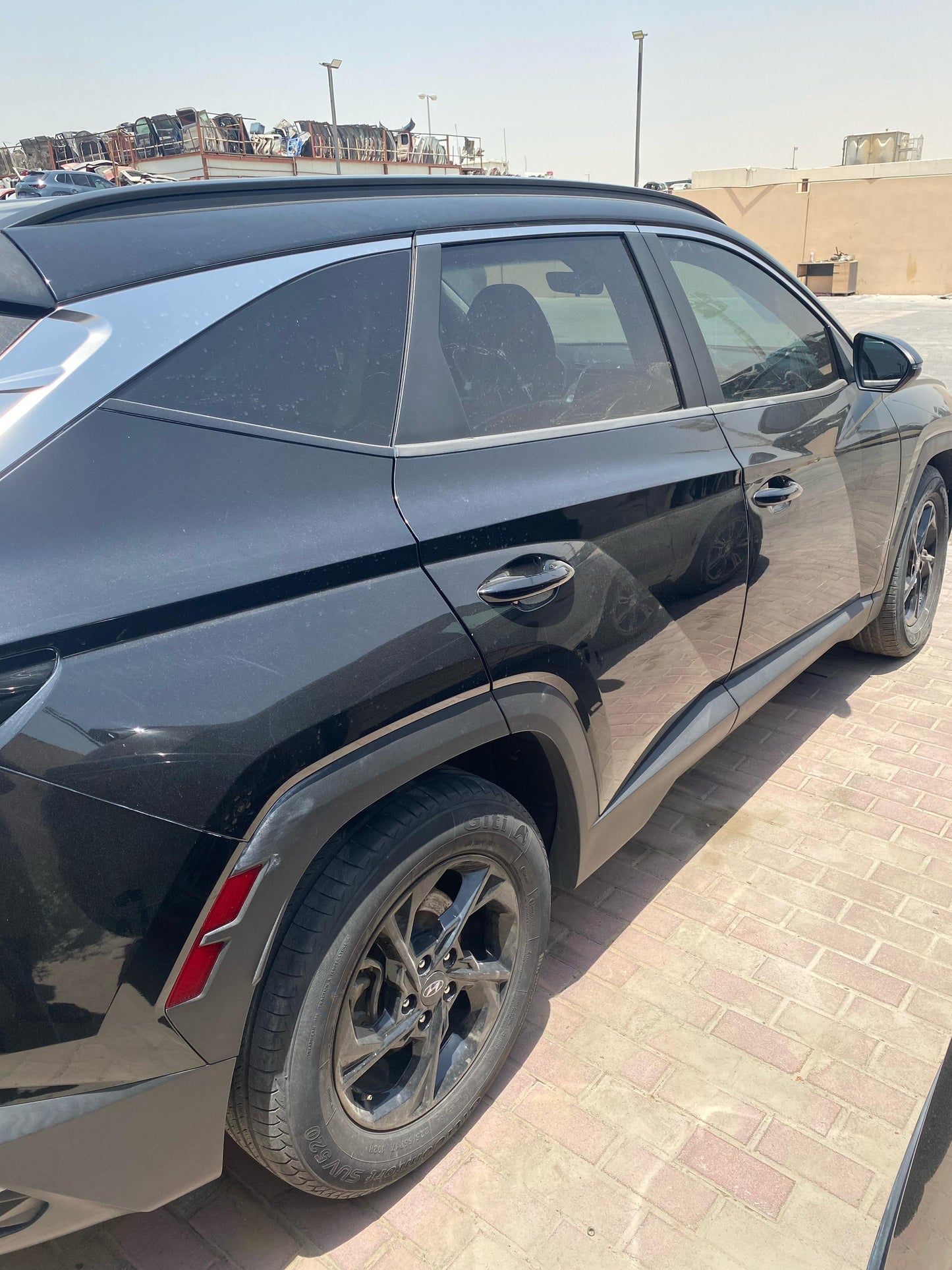 2022 Hyundai Tucson, Sel