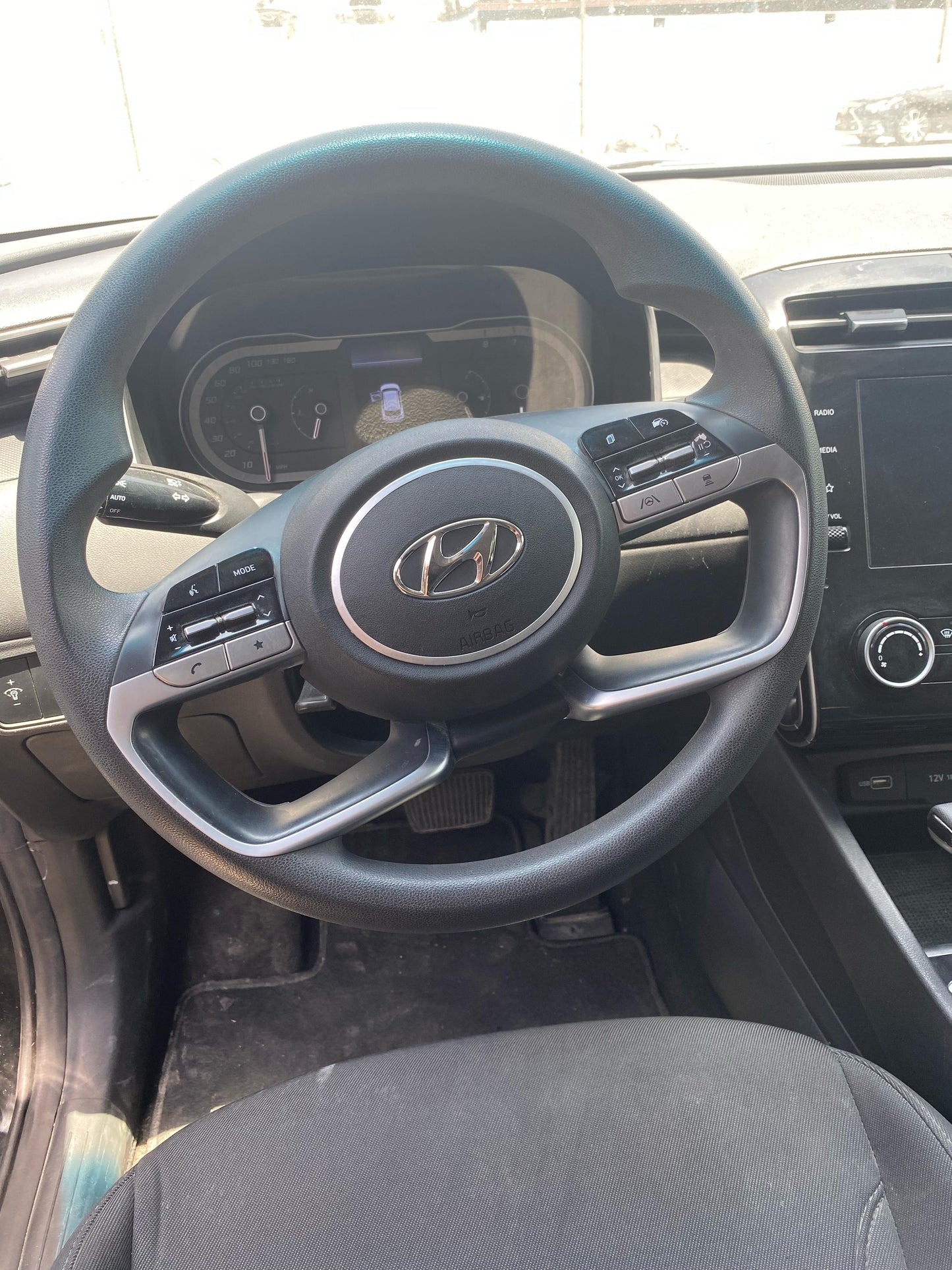 2022 Hyundai Tucson, Sel