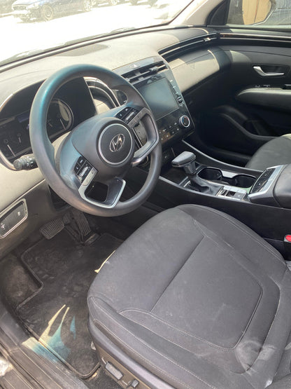 2022 Hyundai Tucson, Sel