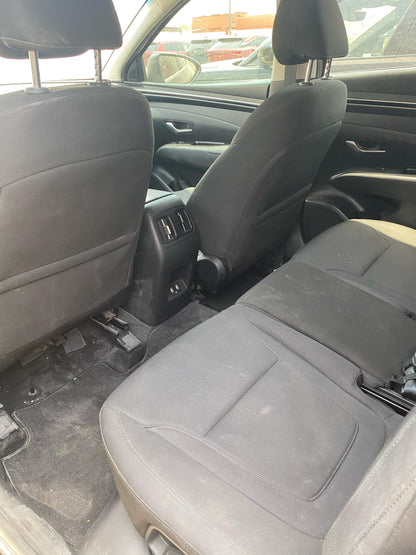 2022 Hyundai Tucson, Sel