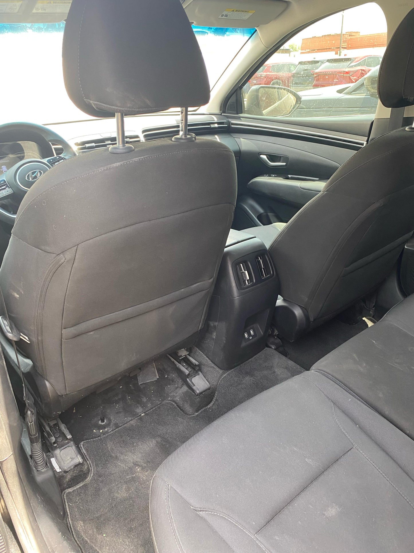 2022 Hyundai Tucson, Sel